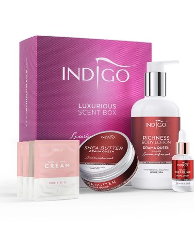 Drama Queen – Indigo Home SPA Set