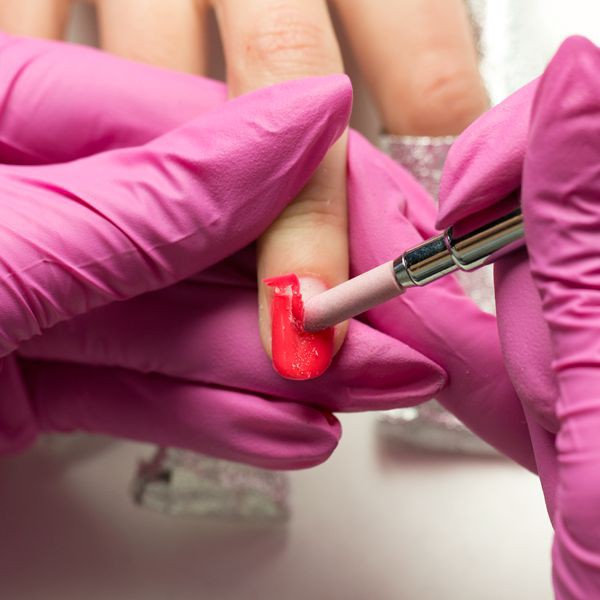 Raspberry Girl Gel Polish