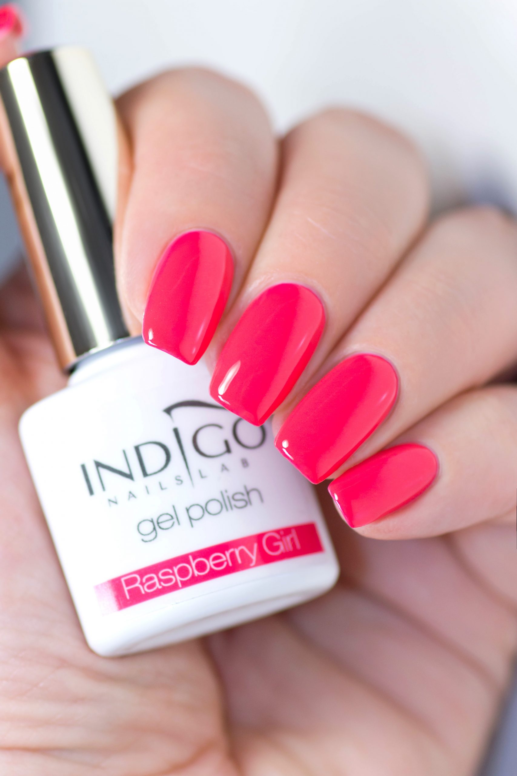 Raspberry Girl Gel Polish