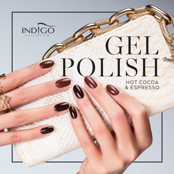 Espresso Gel Polish