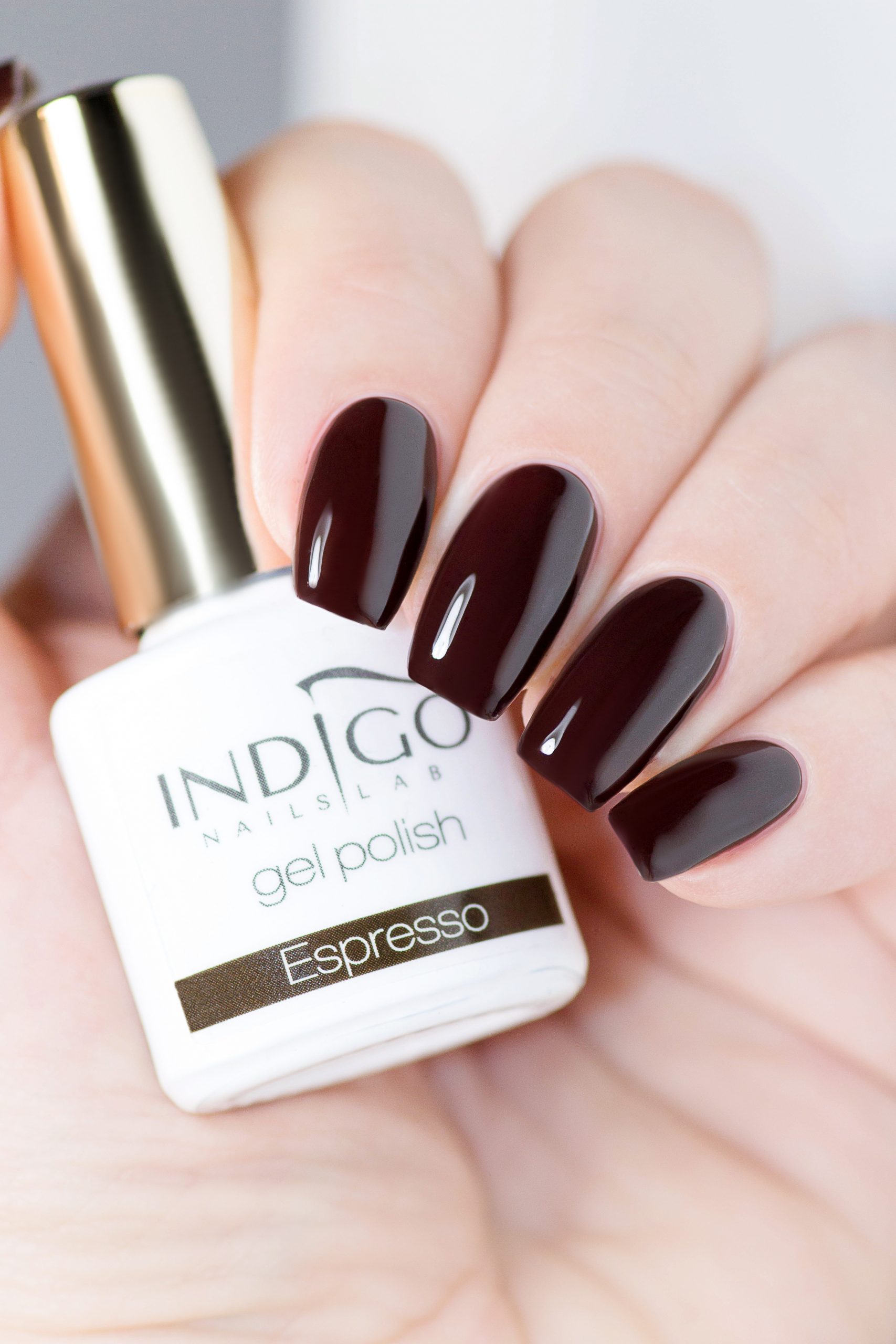 Espresso Gel Polish