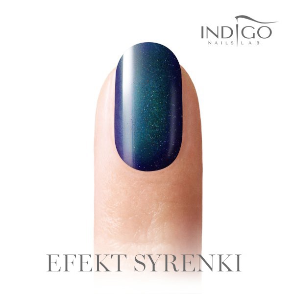 Mermaid Effect Black