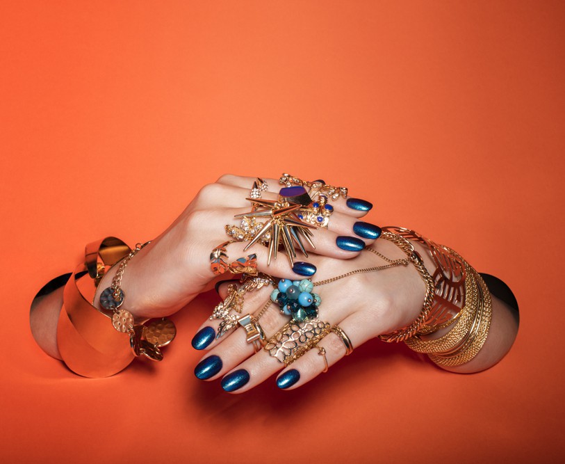 Mermaid Effect Black