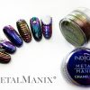 Metal Manix® Chameleon Blue Devil