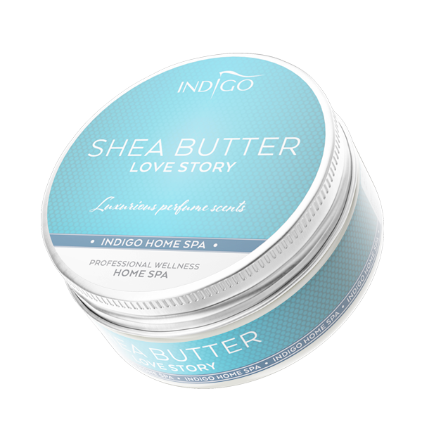 Love Story - shea butter