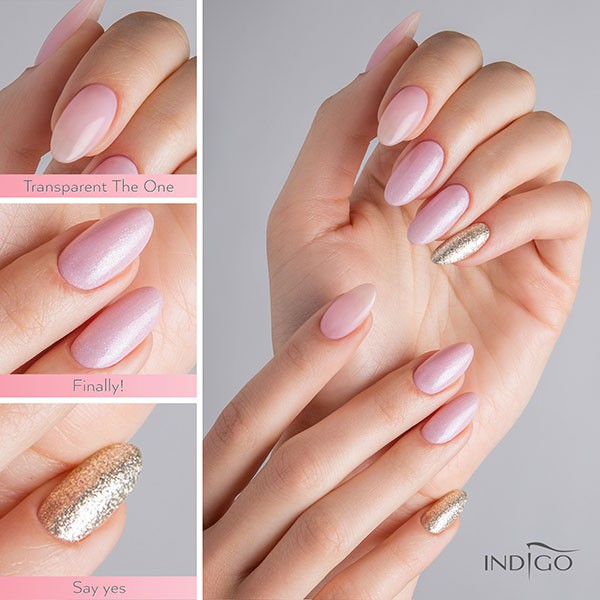 Finally! Gel Polish