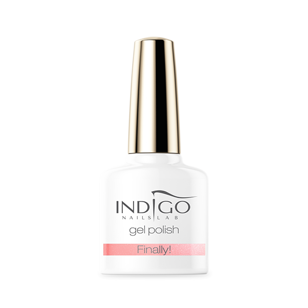 Finally! Gel Polish