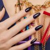 Black Madonna Gel Polish by Natalia Siwiec