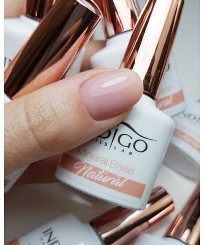 Alternative view of Mineral Base - Natural 7ml