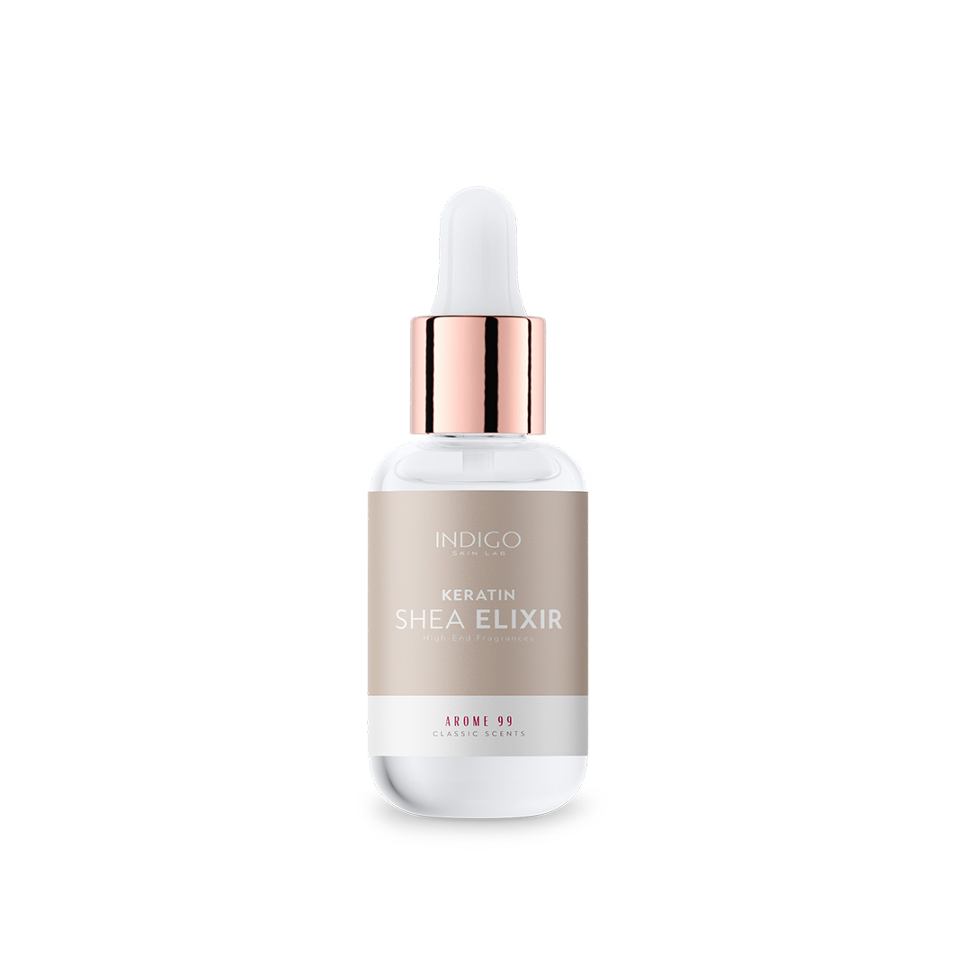 Keratin Shea Elixir Arome 99