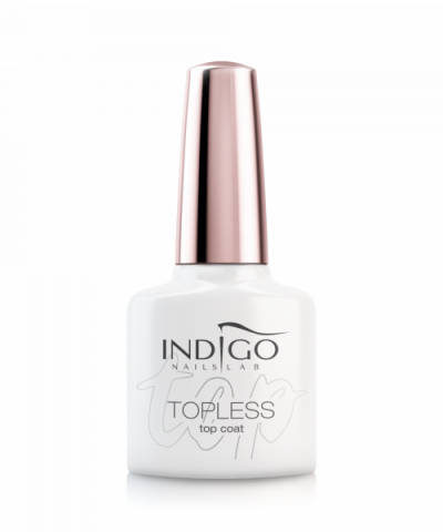 Topless Top Coat 7ml