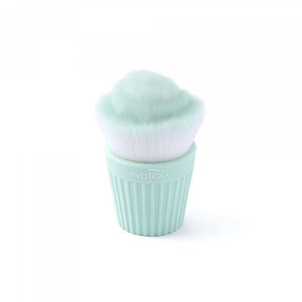 Cupcake Brush- Pastel Mint