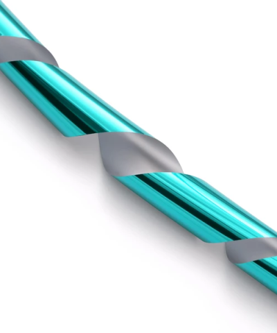 Teal Deal Transfer Foil