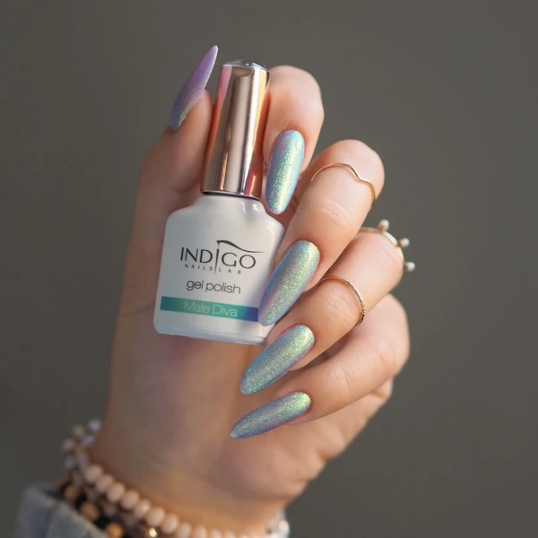 Male Diva Gel Polish 7ml - Image 3