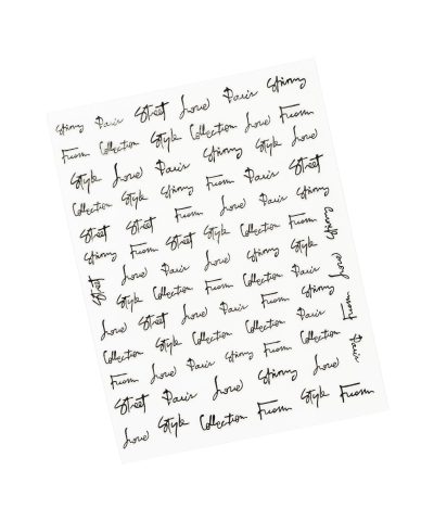 Alternative view of Nail stickers 02