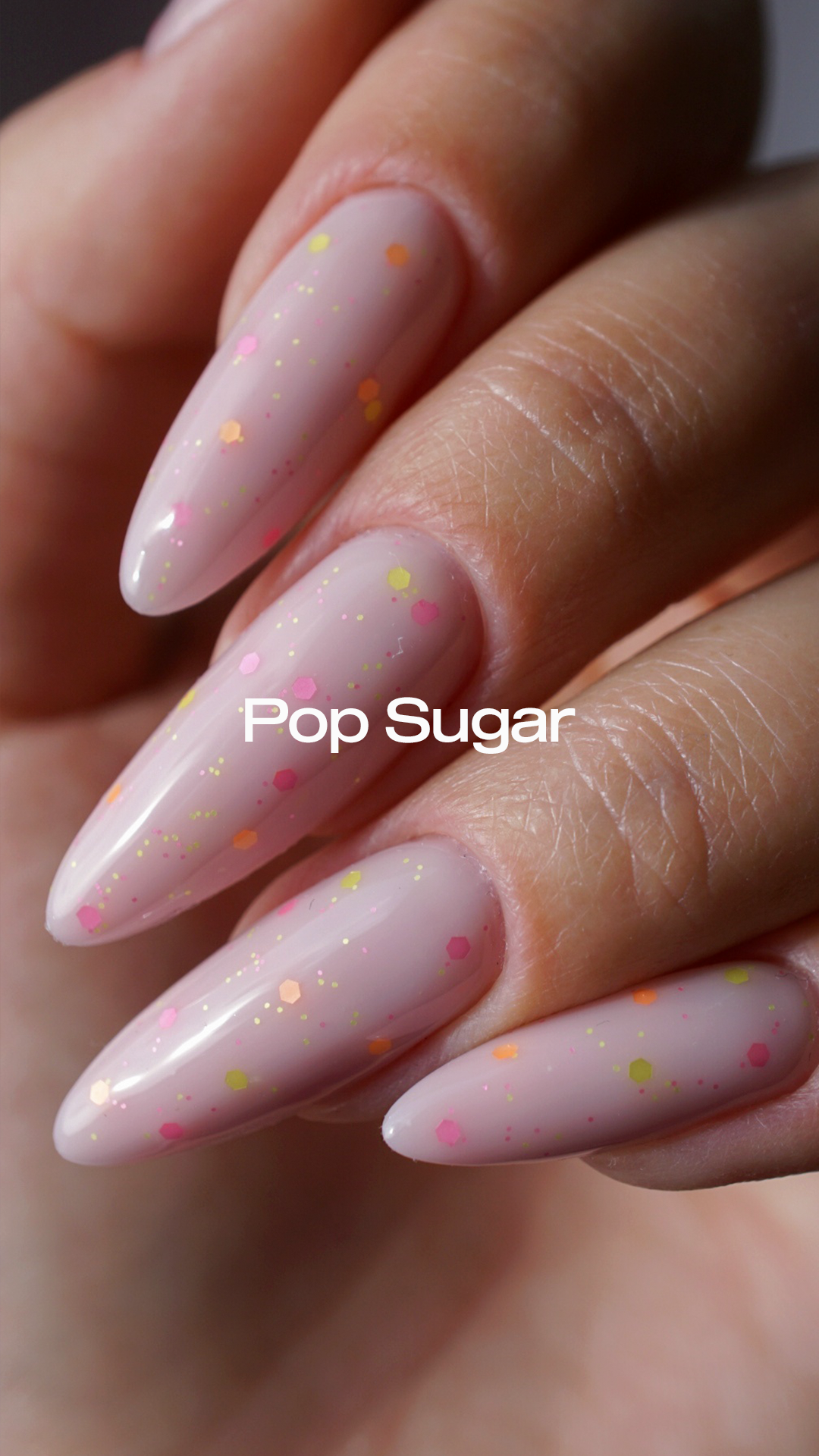 Mineral Base Effect UV LED Pop Sugar 7ml - Image 2
