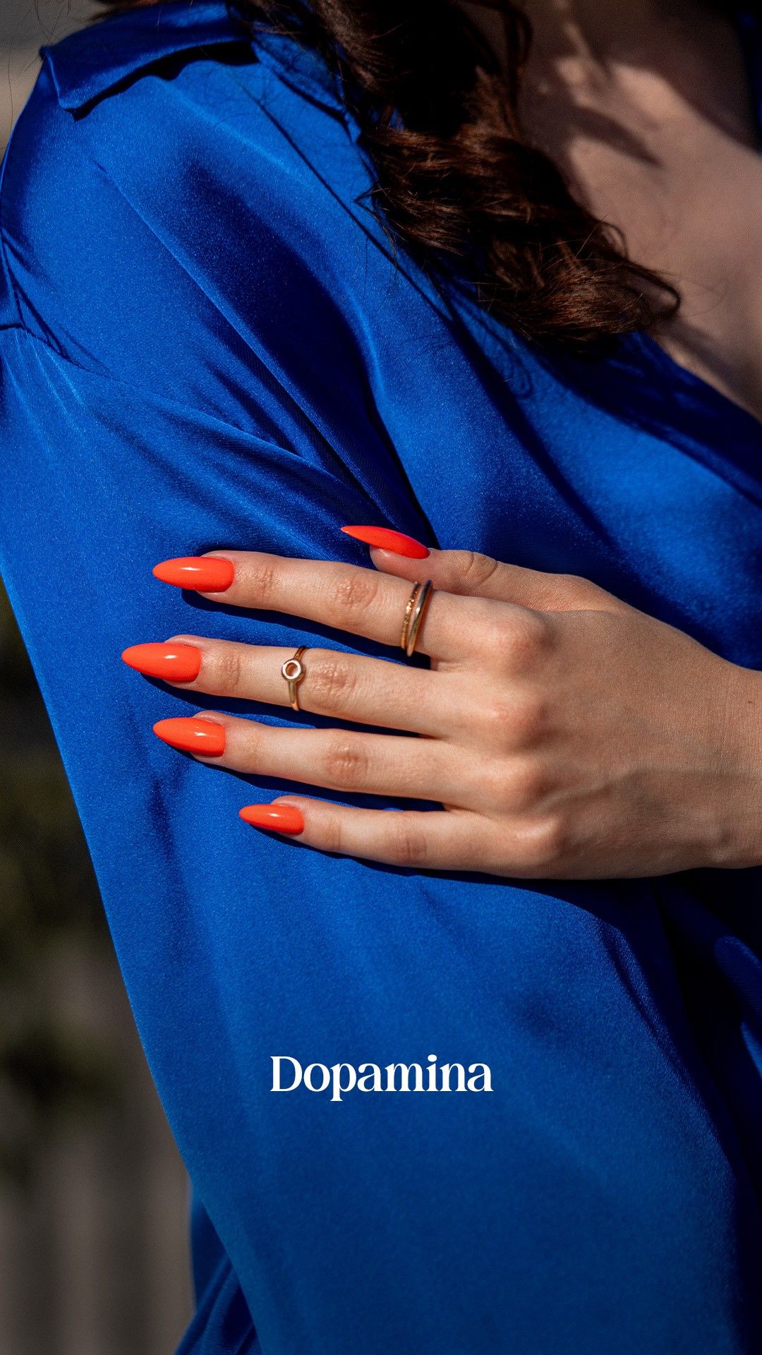 Dopamina Gel Polish 7ml