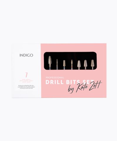 Drill Bits Set by Kate Zett