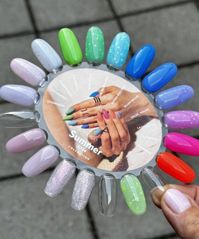 Alternative view of La Firinda Gel Polish 7ml