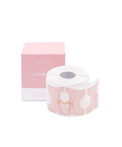 Nail forms by Joanna Bandurska - 200 pcs