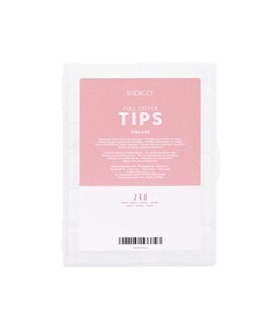 Full Cover Tips Square