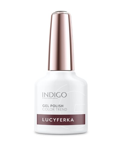 Alternative view of Lucyferka Gel Polish 7ml