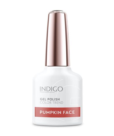Alternative view of Pumpkin Face Gel Polish 7ml