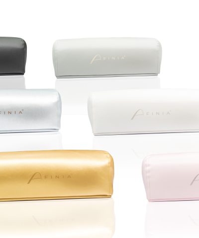 Alternative view of Afinia håndstøtte - lys grå