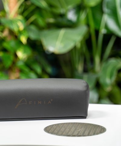 Afinia håndstøtte - svart