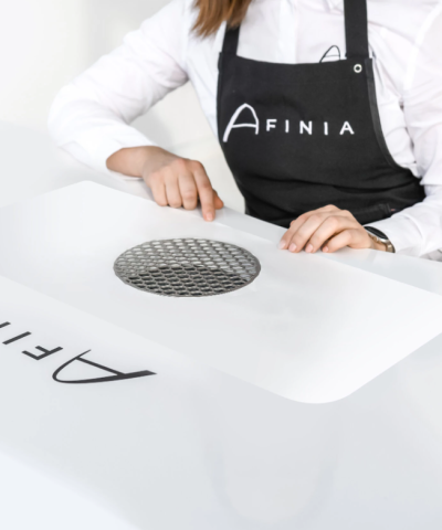 Afinia Pad engangs kosmetiske deksler 50stk