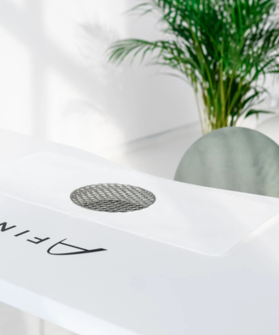 Alternative view of Afinia Pad engangs kosmetiske deksler 50stk