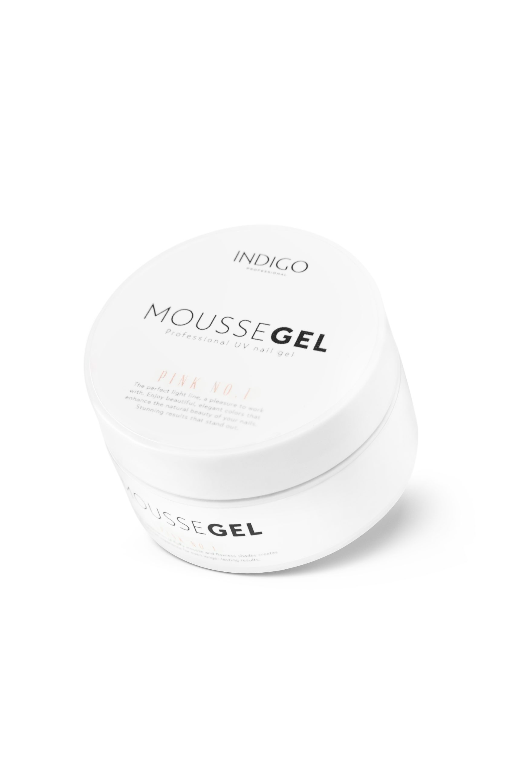 Mousse Gel Pink No.1 15g