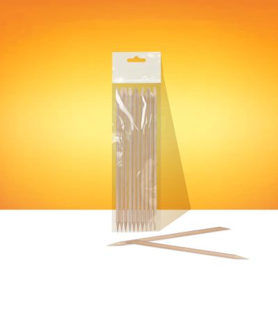 STALEKS trepinner for negler 150 mm (10 stk)