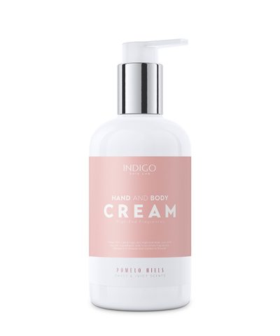 Pomelo Hills - Hand & Body Cream 300ml