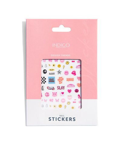 Nail Stickers Spring 01