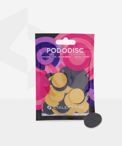 Alternative view of STALEKS Engangs filer for pedikyrskive PODODISC STALEKS PRO M, 240 grit (50 stk)