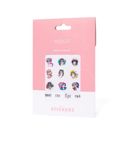 Nail Stickers Loco NailArt