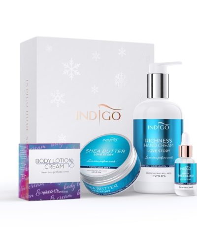 Love Story – Indigo Home SPA Set