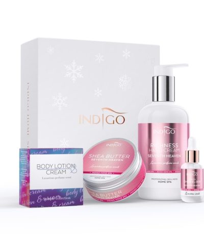 Seventh Heaven – Indigo Home SPA Set