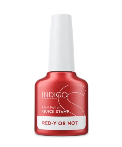 Quick Stamp Red-y or not 7ml