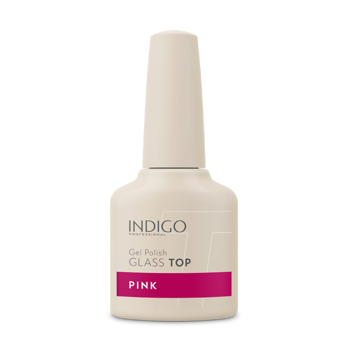 GlassTop Pink 7ml - Image 2