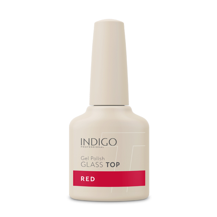 GlassTop Red 7ml - Image 2