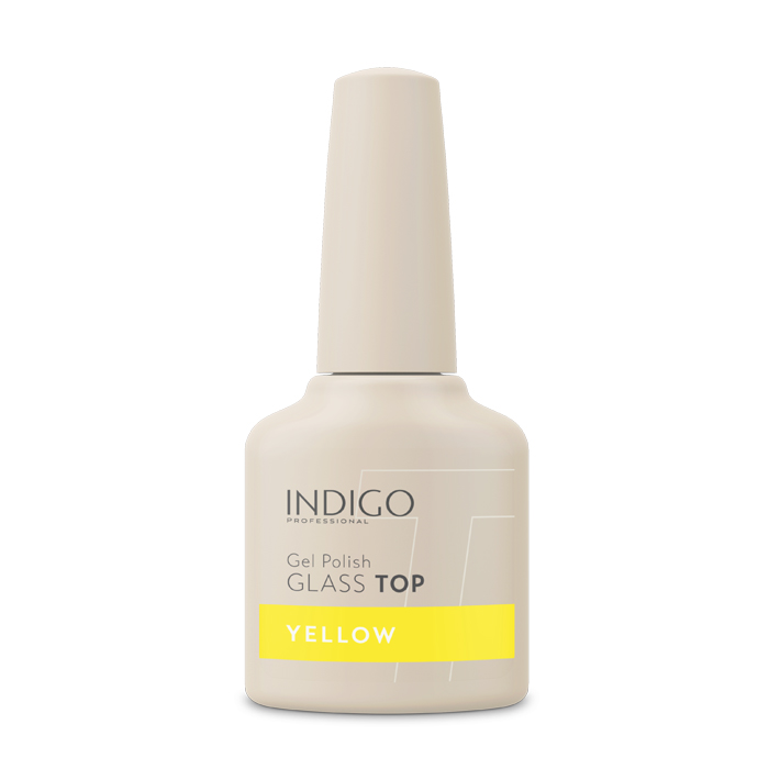 GlassTop Yellow 7ml - Image 2