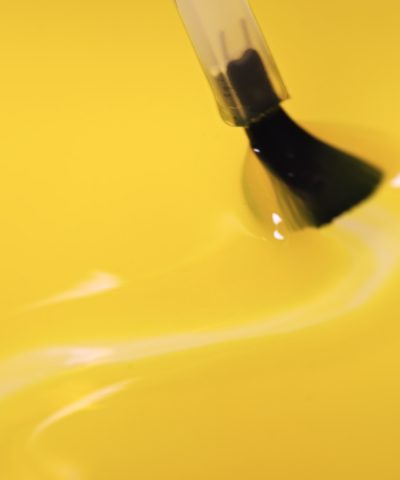GlassTop Yellow 7ml