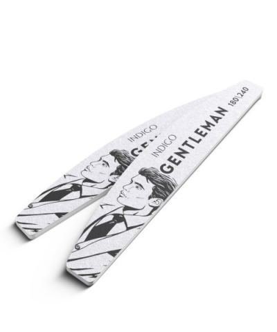 Neglefil 180/240 GENTLEMAN – 10 stk