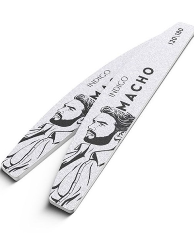 Neglefil 120/180 MACHO – 10 stk