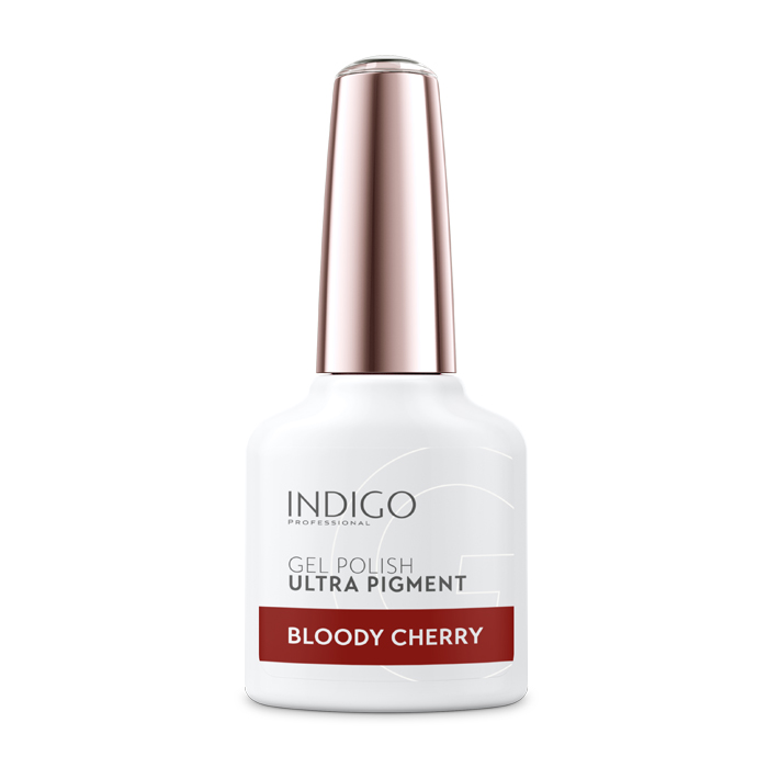 Bloody Cherry Gel Polish 7ml - Image 2