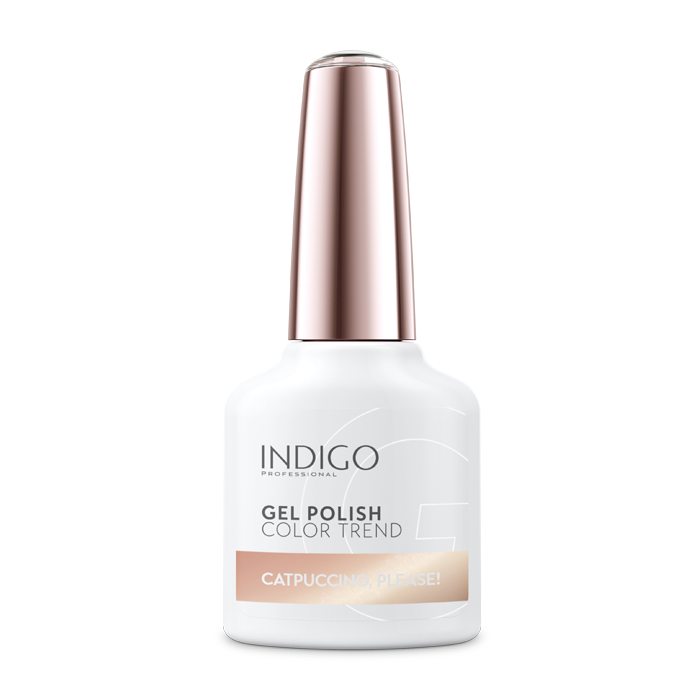 Catpuccino, please! Gel Polish 7ml - Image 2