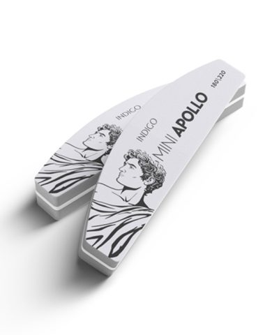 Buffer MOON MINI 180/220 Apollo - 10pcs