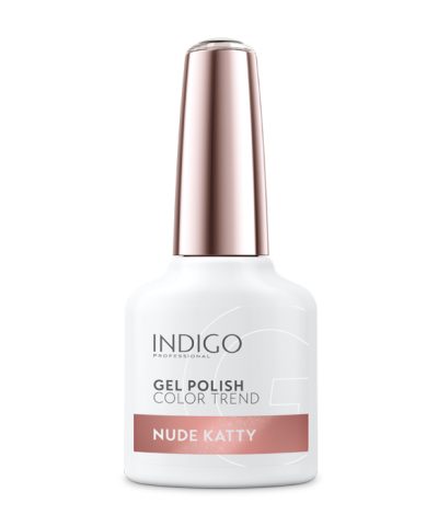 Alternative view of Nude Katty Gel Polish 7ml
